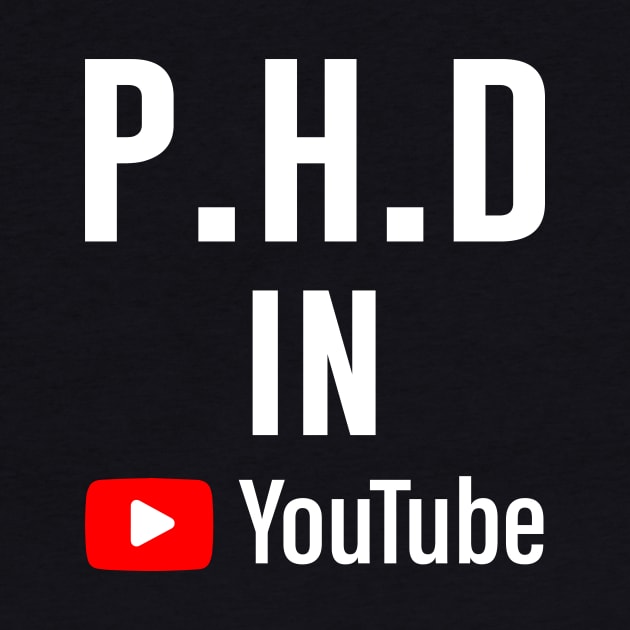 PhD in Youtube by anema